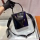 Prada glossy bucket bag 1BA319Panier handbag