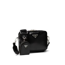 PRADA 1BH180 mini bag CLEO shoulder bag